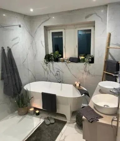 Cozy Close To Strasbourg With Swimming Pool Lampertheim